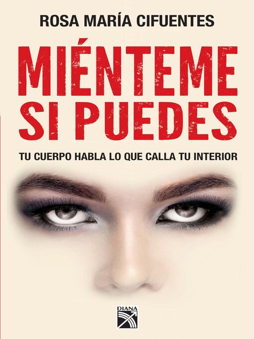 Title details for Miénteme si puedes by Rosa María Cifuentes Castañeda - Wait list